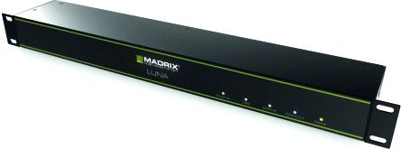 MADRIX LUNA 8 Port USB / Art-Net Node