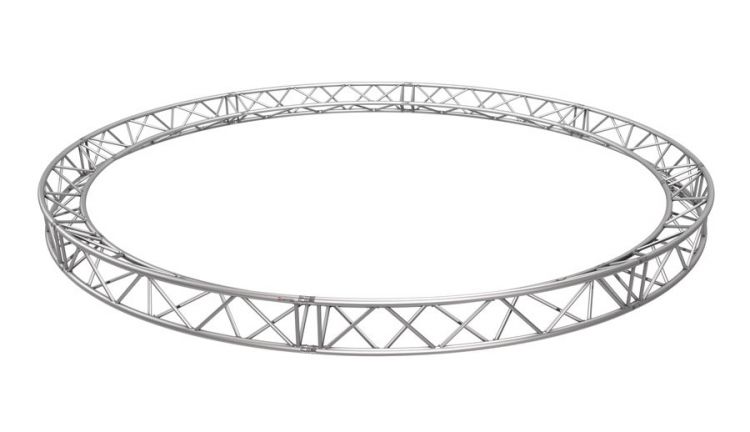 Naxpro-Truss FD 43 Traversenkreis 7 m Spitze Innen