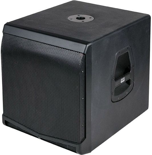 DAP-Audio DLM-12SA 12" Active Subwoofer Speaker system
