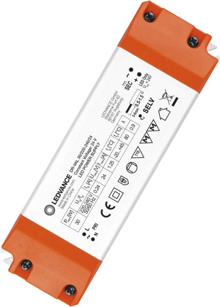 LEDVANCE LED DRIVER VALUE -30/220-240/24