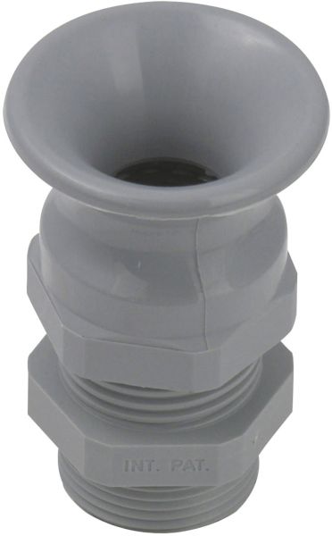 Trumpetscrew PG16 For housing with 10 pins
