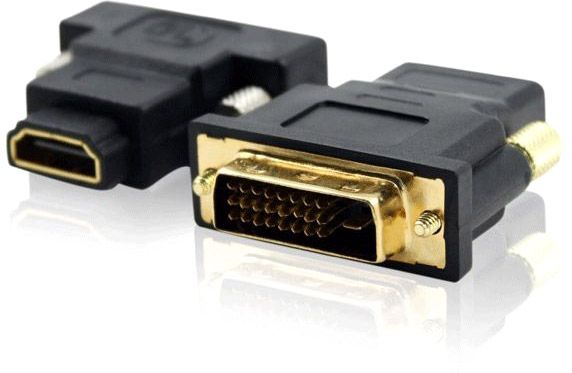 HDMI auf DVI Adapter