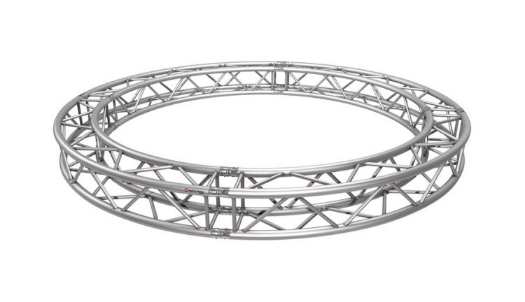 Naxpro-Truss HD 34 Traversenkreis 3 m