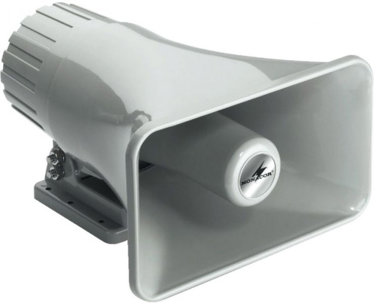 MONACOR NR-25KS Druckkammerlautsprecher
