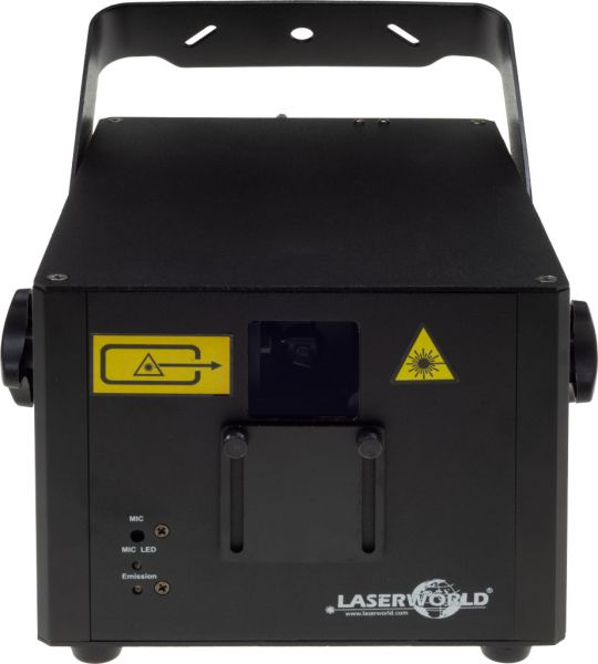 Laserworld CS-2000RGB FX Showlaser
