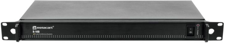 RELACART R-14D Antennenverteilersystem
