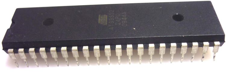 CPU EDX-1805 (U-9) 40-Pin