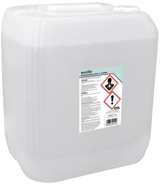 EUROLITE Smoke Fluid -E- Extrem, 25l Nebelfluid