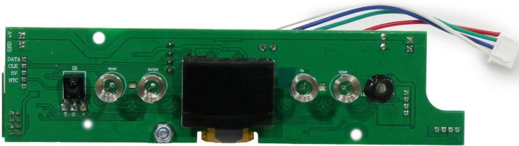Platine (Display/Steuerung) AKKU IP Pixel Tube 360° PRO CRMX (ASMPCB030)