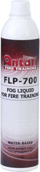 Antari FLP-700 - Spezial Nebelfluid für FT-50 Brandübungsmaschine 720ml