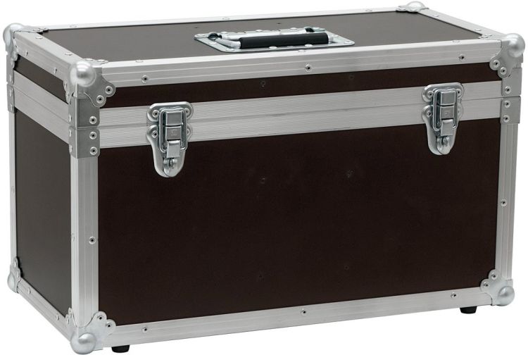 ROADINGER Flightcase 2x LED TMH-17