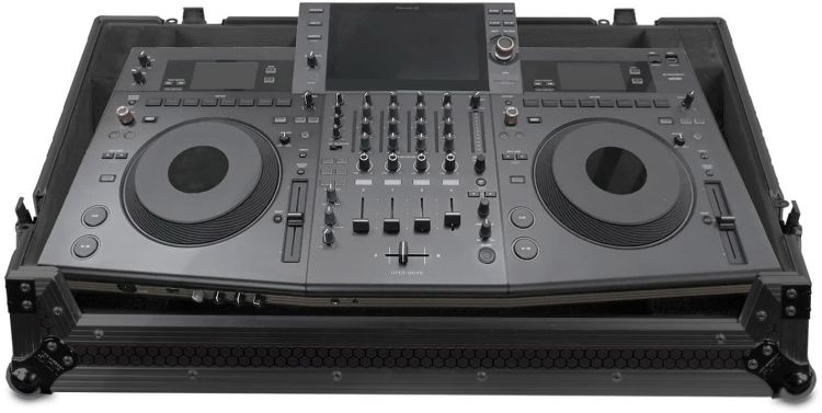 UDG Ultimate Flight Case Pioneer DJ OPUS-QUAD Schwarz Plus (Rollen)