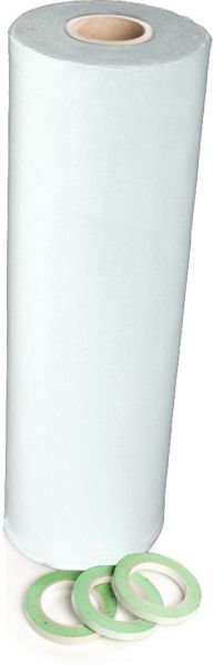 Admiral Deco Moltonrolle 60m x 120cm weiß