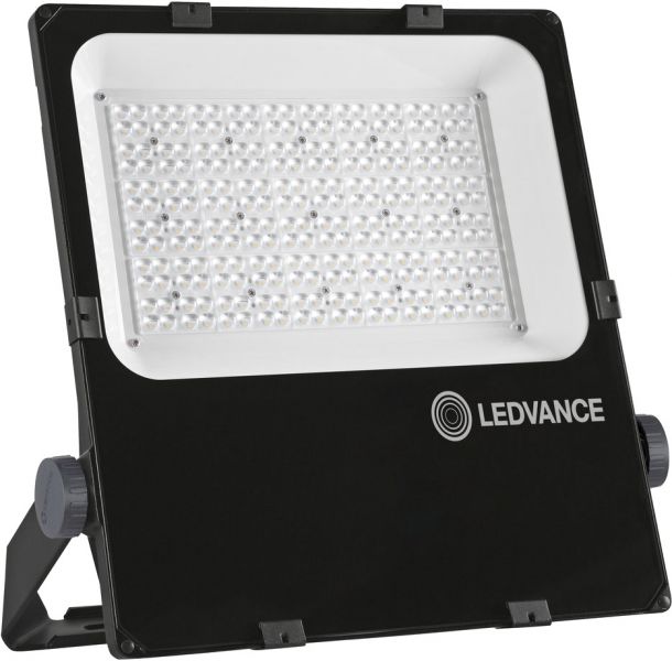 LEDVANCE FLOODLIGHT PERFORMANCE SYM 60 200 W 4000 K BK