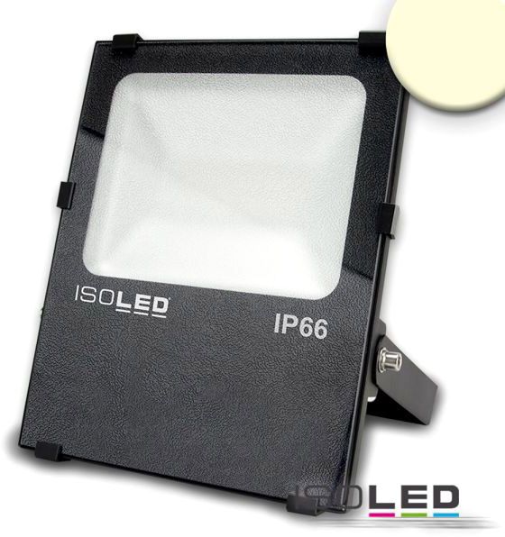 ISOLED LED Fluter Prismatic 100W, warmweiß, IP66