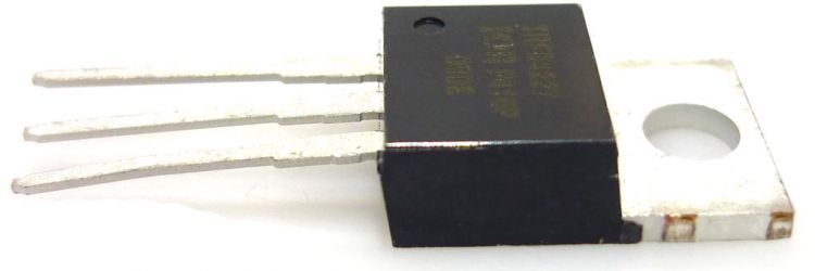 Transistor N-Ch IRFB4227 200V 20A Mosfet