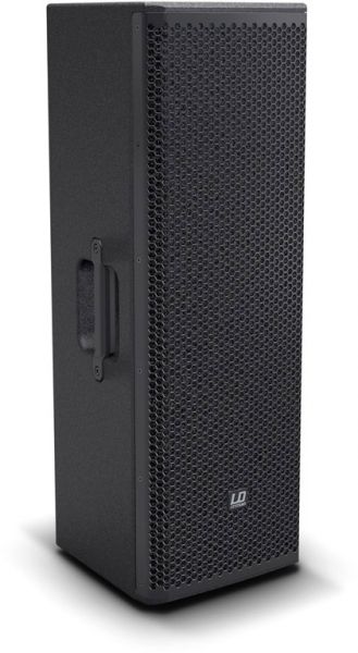 LD Systems STINGER 28 A G3, Aktiver 2 x 8" Bassreflex PA-Lautsprecher