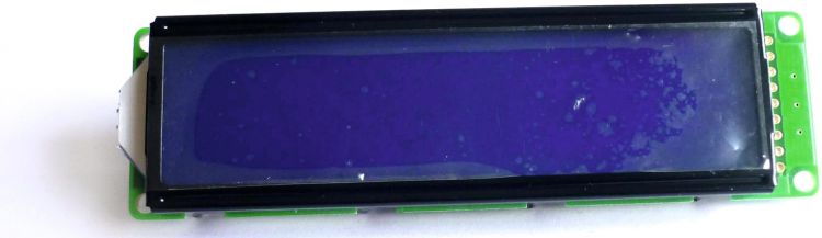 Display FM16240  XMP/ XDP-1400/-2800