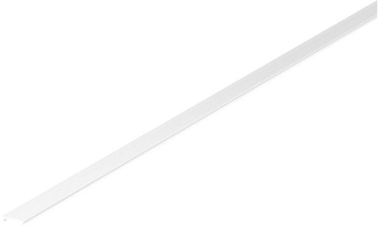 SLV ABDECKUNG, für GRAZIA 10, flache Ausführung, 2m, satiniert