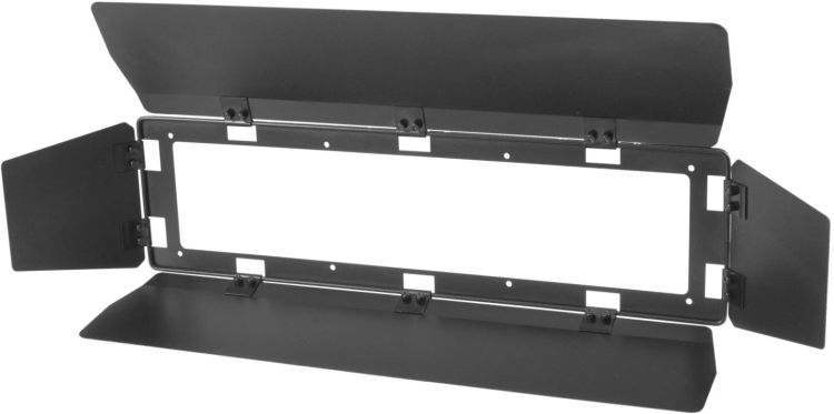 EUROLITE Flügelbegrenzer für Stage Panel 16