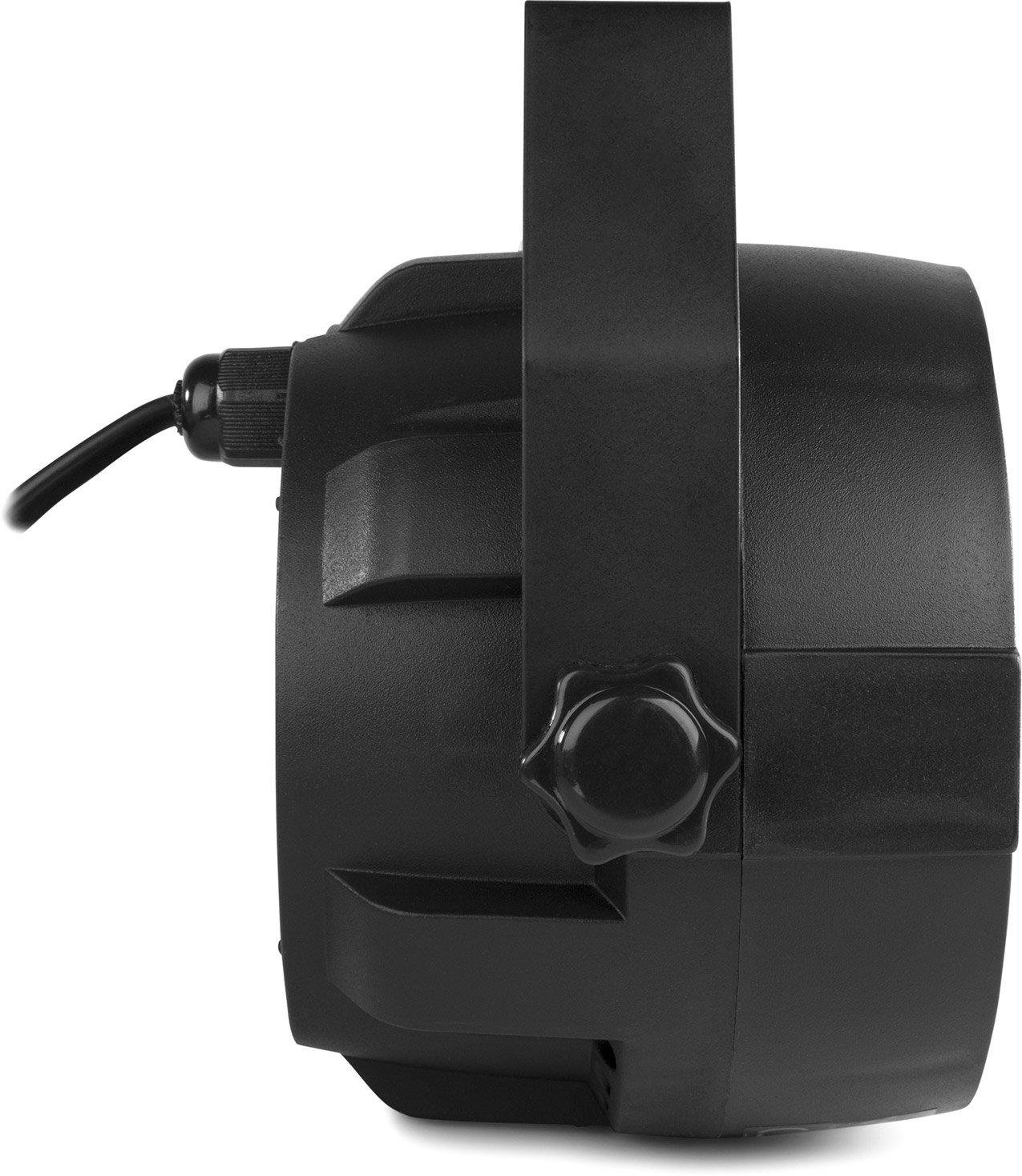 Projecteur UV Max PartyPar - 12 LEDs 1W, Lumière Noire, DMX, Autonome, Pour Soirées, Ambiance Mystère