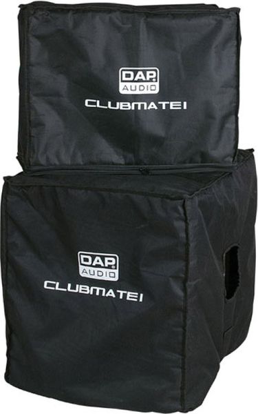 DAP-Audio Protective Cover-set for Clubmate I