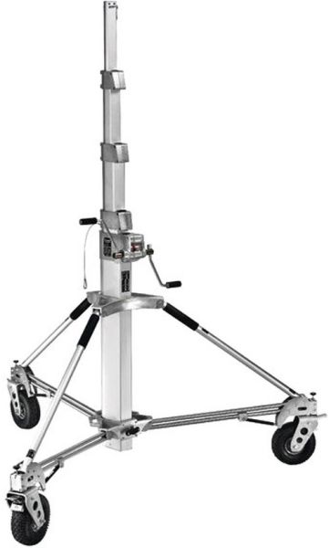 Manfrotto - B7057FF - LONG JOHN SILVER SCHAUMREIFEN