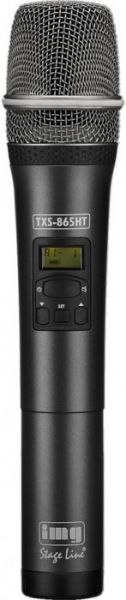 IMG STAGE LINE TXS-865HT Handmikrofonsender