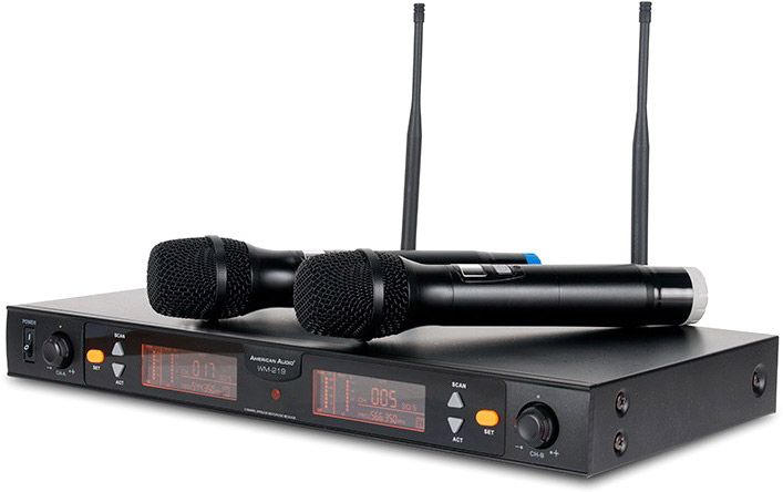 ADJ WM-219