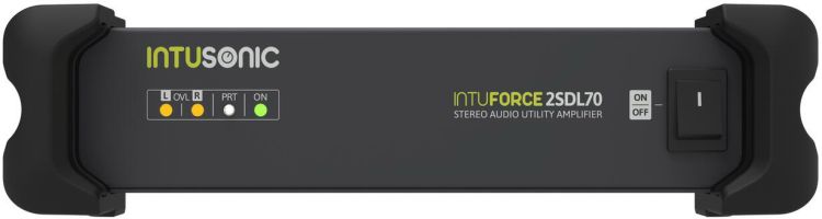 INTUSONIC 2SDL70 Class-D Verstärker 2x65W