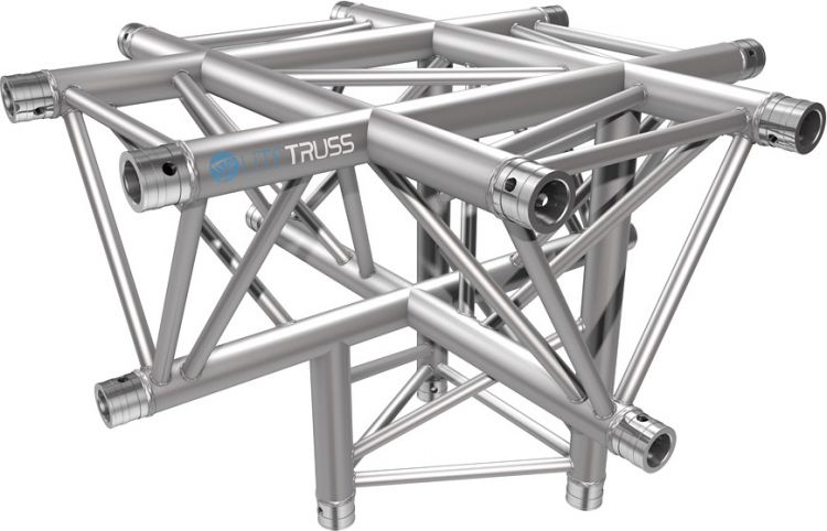 Litetruss H43D-C024 5-Weg Winkel 90°
