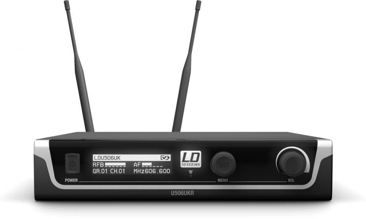 LD Systems U506 UK R Empfänger