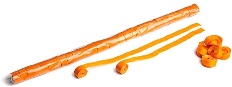 Magic FX Streamer 10m x 1,5cm - Orange