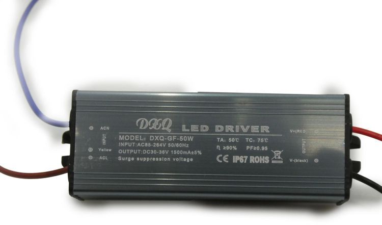 EUROLITE Netzteil 28-36V/1,5A DC (DYQ-GF-50W)