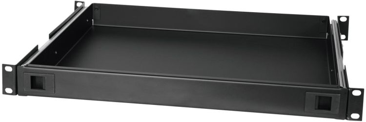 ACCESSORY Rackschublade/Schreibplatte lock 1HE