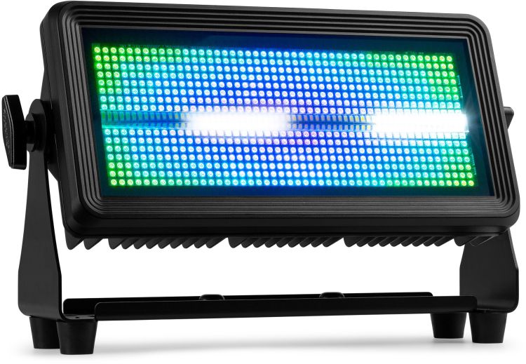 beamZ Pro BS1100IP Außen-Stroboskop LED RGB/CW -B-Stock-
