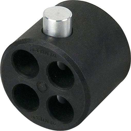 4 Point Connector