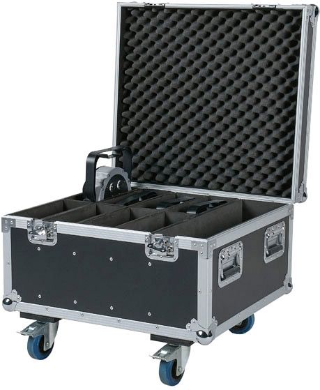 DAP-Audio LCA-PAR3 Case for 8 x Compact Par