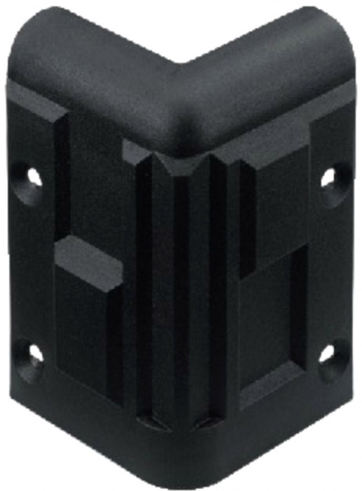Monacor Mzf- 8509 Coin Métallique Ls 1 Pièce