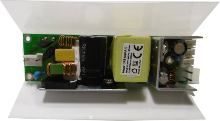 Platine (Netzteil) 12V/5A LED KLS-60 WW (CPS-60W-A12)