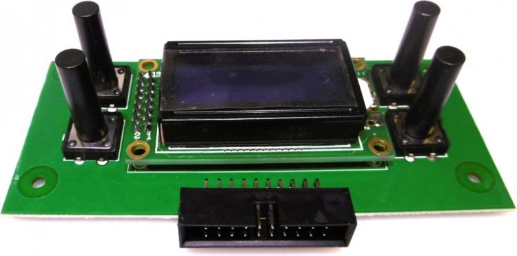 Platine (Display) Multiflood Pro IP SMD RGBW (ZF-LED-XS)