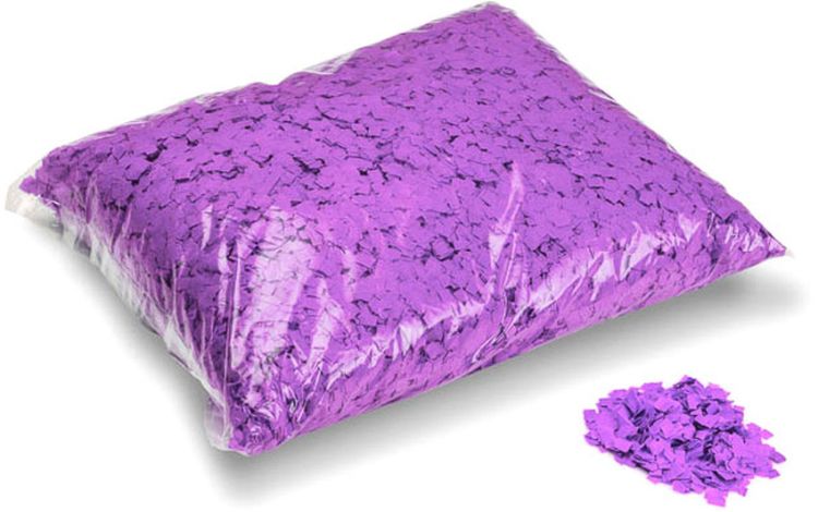 Magic FX Powderfetti 6x6mm - Lila 1kg