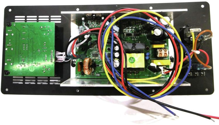 Platine (Endstufe) AZX-212A ()