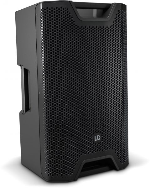 LD Systems ICOA 15ABT-15" aktiver koaxialer PA-Lautsprecher mit Blutetooth