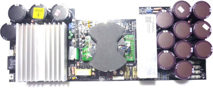 Platine (Netzteil) 150-0-150V (PSU-PCM)
