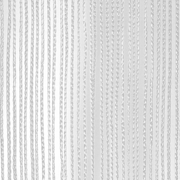 String Curtain 3m Width 3m Length, White