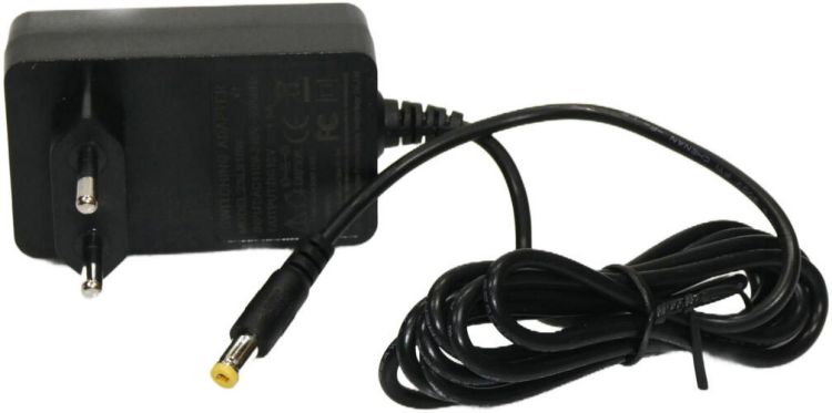 Netzteil 12V/1500mA DC PXS TWO 2-Kanal True Diversity Empfänger
