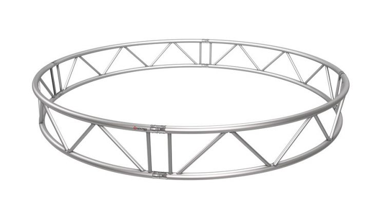Naxpro-Truss HD 42 Traversenkreis 4 m Vertikal