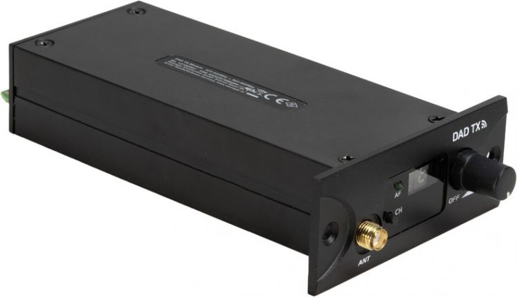 OMNITRONIC DAD Audio-Link-Modul