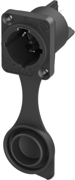Neutrik NAC3MPX-TRUE1 - Neutrik powerCON TRUE1® Einbaubuchse male | IP67